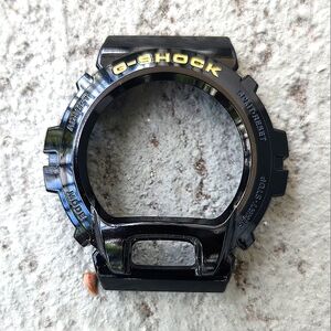 Casio G-Shock DW6900CB Bezel